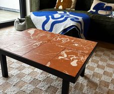 Coffee table by Ferm Living