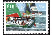 2012 Ireland Volvo Ocean Race Commemorative Stamps Mint Never Hinged (MNH)