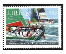 2012 Ireland Volvo Ocean Race Commemorative Stamps Mint Never Hinged (MNH)