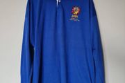 1998 brisbane tigers Cape town tour Size xxl ptp 27" in excellent condition