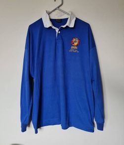 1998 brisbane tigers Cape town tour Size xxl ptp 27" in excellent condition