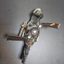 Vintage GI Joe Retro Collection 2002 F.A.N.G. Helicopter Cobra Force Image 6