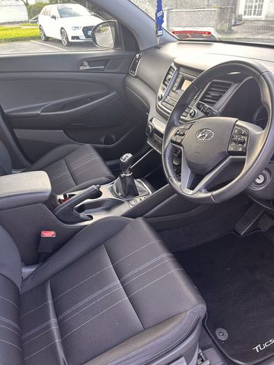2017 Hyundai Tuscon