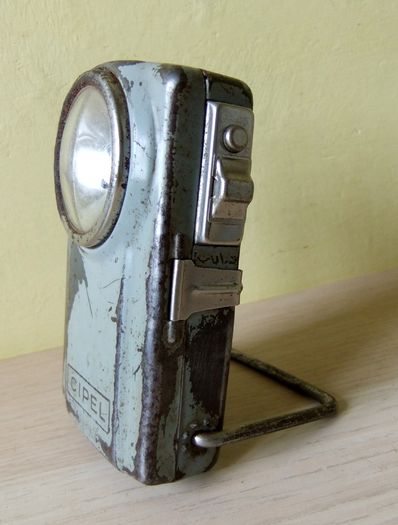 Old Cipel Lamp