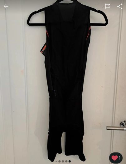 Tri Suit
