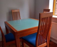 Dining table