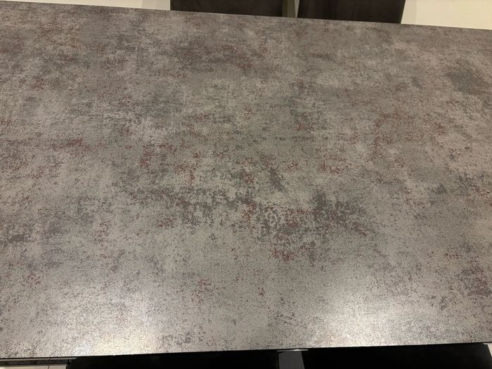 Large Dining Table.
