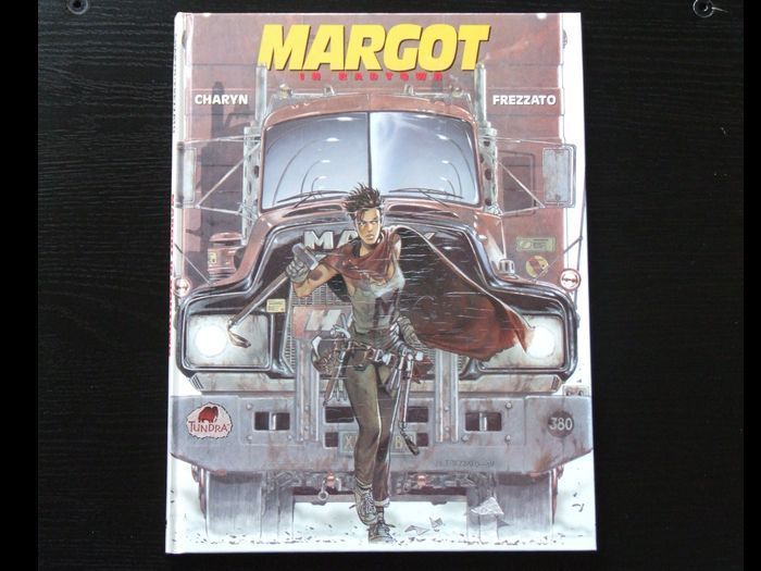 Margot in Badtown (Tundra)