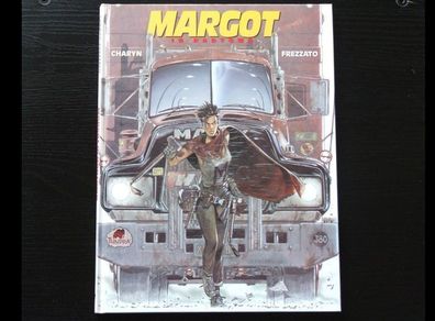 Margot in Badtown (Tundra)