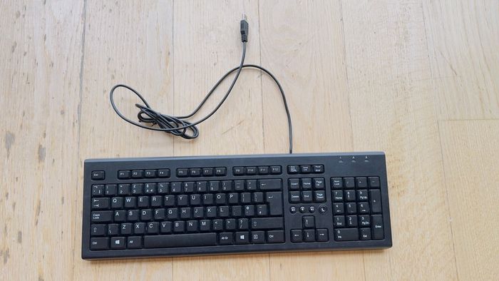 HP Keyboard