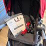 BabyJogger CitiSelect Single/Double Buggy with accessories. Image 2