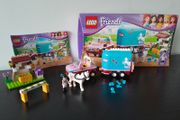 Lego - Friends Emma's Horse Trailer 3186