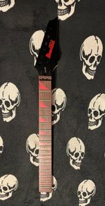 Ibanez Rg Guitar Neck fretboard 24 medium frets Maple/Rosewood electric guitar parts accessories