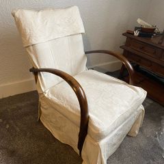 armchair x2
