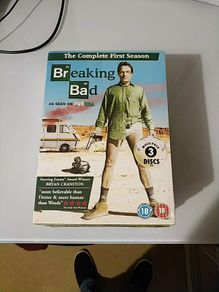 Breaking Bad Complete