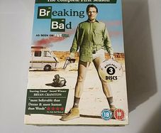 Breaking Bad Complete