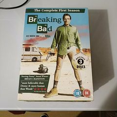 Breaking Bad Complete