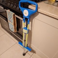 pogo stick