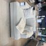 Brand new Snuggler ArmChair and 2seater Bespoke designer sofa Image 5