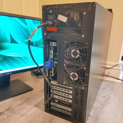 Old intel i7 desktop / server PC RAM 16 GB DDR3