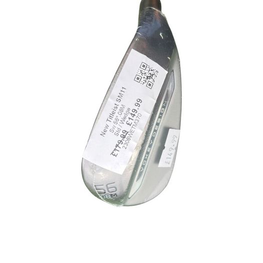 New Titleist SM11 Wedge Sw 56 Degree.08M / Bv Wedge
