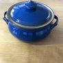 Denby Imperial Blue -  Casserole Dish With Lid Image 4