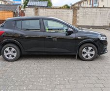 Dacia Sandero Sep. 2025 - Don't miss! 5900 km