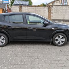 Dacia Sandero Sep. 2025 - Don't miss! 5900 km