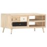 Coffee Table 90x45x40 cm Solid Mango Wood Image 8