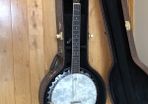 Barnes and mullins 6 string banjo