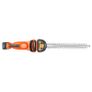 Cordless Electric Hedge Trimmer 20V 2A Battery 20in Dual-Action Blade Image 3