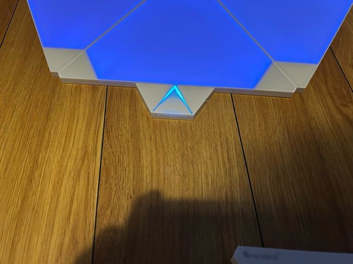 Rgb  light panels