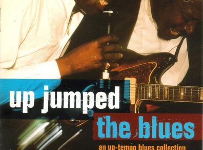 Free Postage! Up Jumped The Blues. CD.