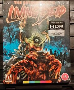 Return of the living dead 4k