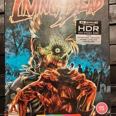 Return of the living dead 4k