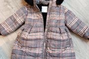 NEXT Girl winter Jacket 1.5-2y
