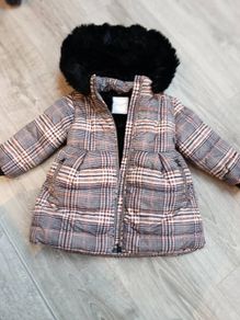 NEXT Girl winter Jacket 1.5-2y