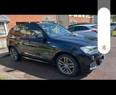 Bmw X3 2015