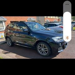 Bmw X3 2015