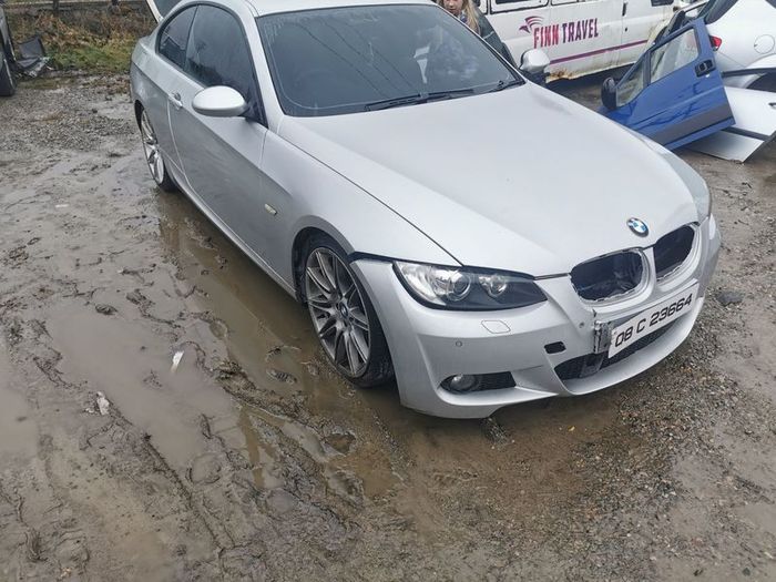bmw 320 D 2008