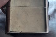 old traveling inkwell