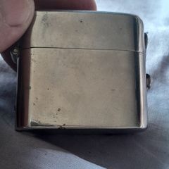 old traveling inkwell