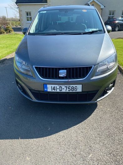 Seat Alhambra