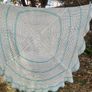 Vintage Crochet Blanket Image 3