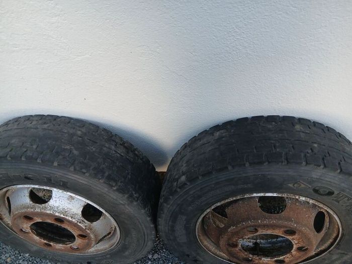 Isuzu/Mitsubishi Truck Wheels