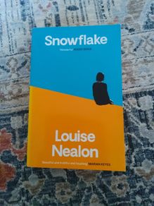 Snowflake by Louise Nealon