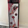 Disney Cars Folding Kids Scooter - Adjustable Height Image 2