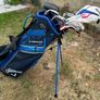 Full set of golf clubs Image 3