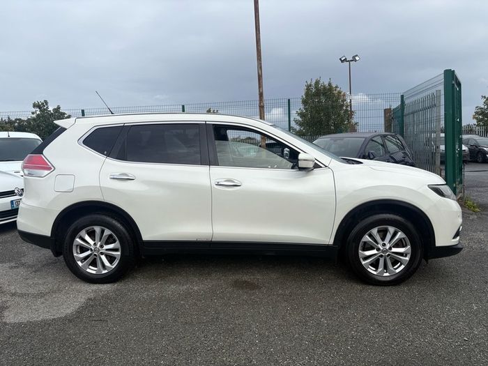 2016 Nissan X-Trail 1.6L Diesel 7 Seats New NCT 09/2027