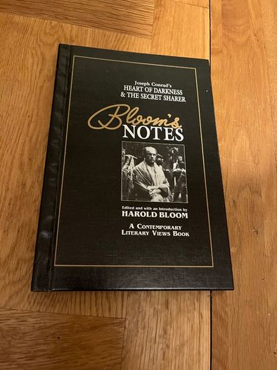 Harold Bloom Modern Critical Interpretations Book Collection